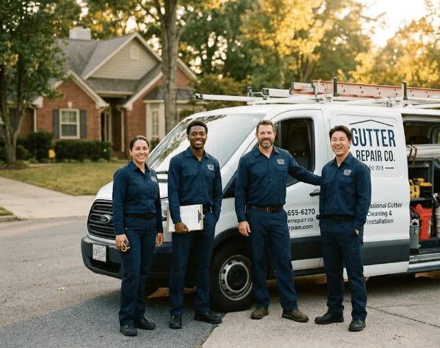 Gutter Repair company in Florence, WI