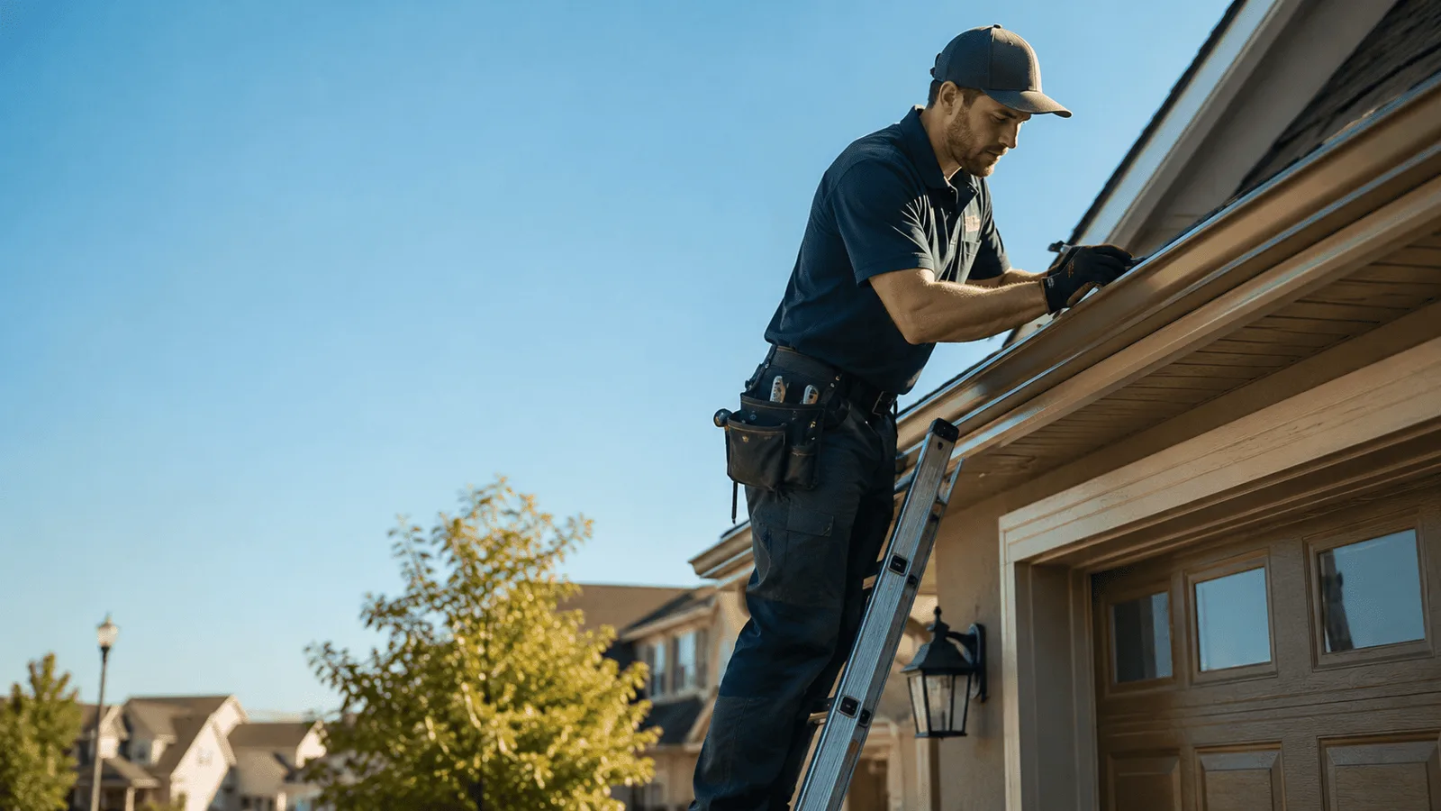 Gutter Repair in Florence, WI near me